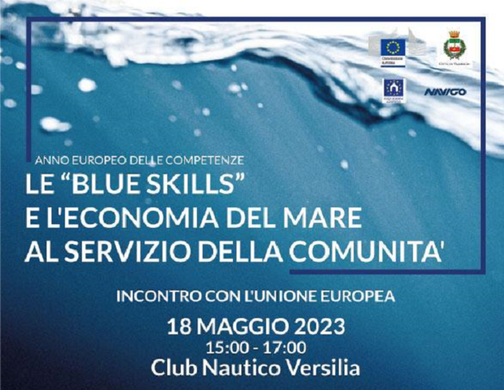 Convegno blue skills e anno europeo delle competenze