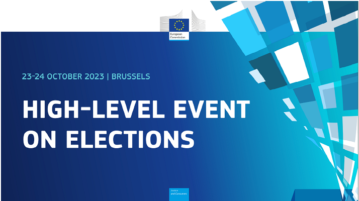 La Comisión organiza un evento para promover elecciones europeas libres y justas