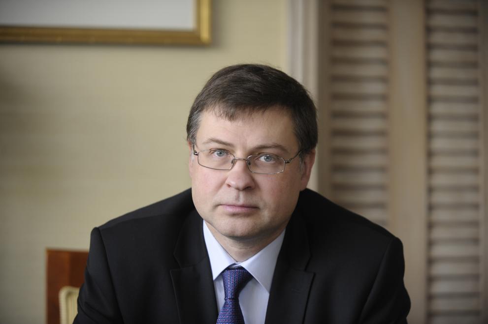 Visit by Valdis Dombrovskis, Vice-President of the European Commission, to Argentina