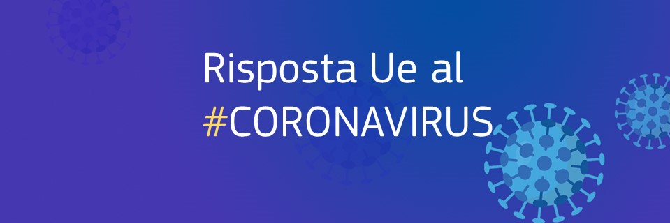 risposta Ue al coronavirus