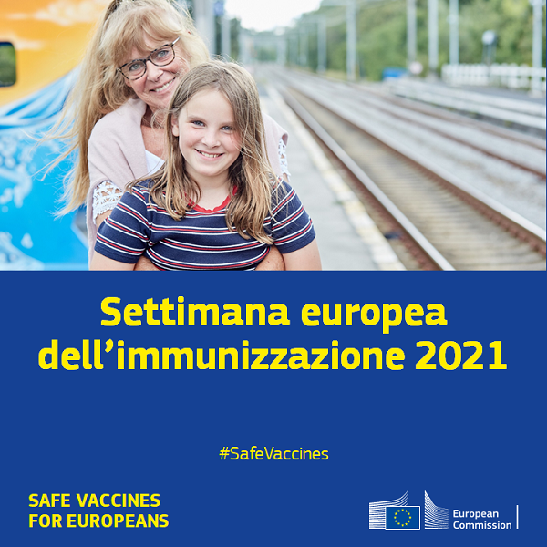 settimana europea immunizzazione