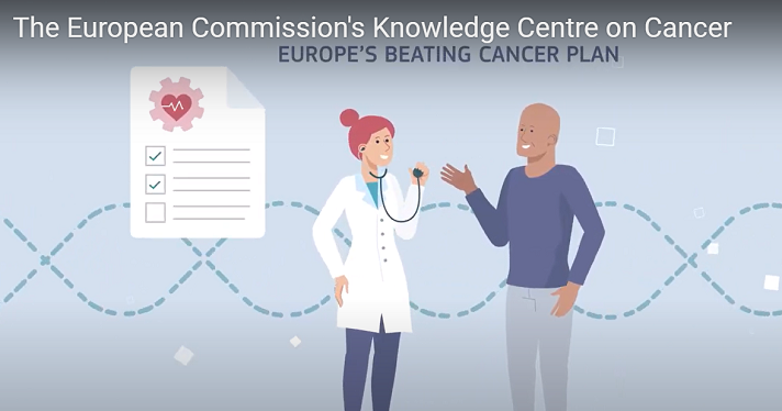 centro di conoscenza sul cancro dell'Ue