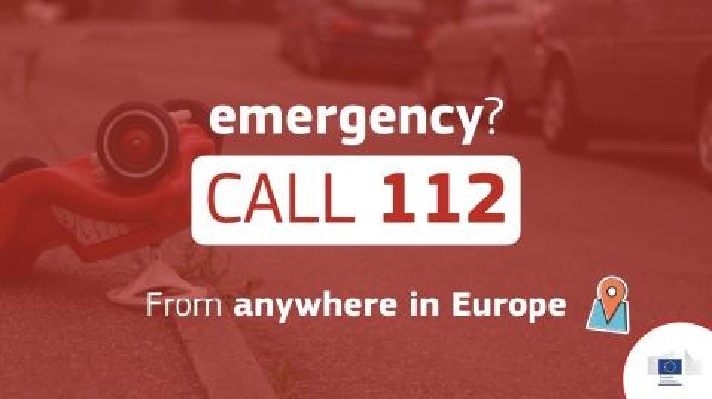Numero unico di emergenza in Europa