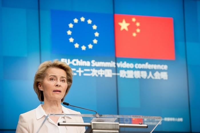 EU China Summit