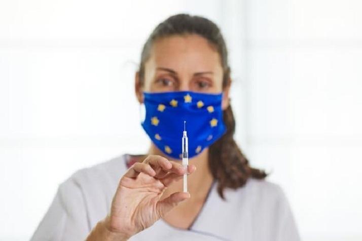 EU vaccination campaign