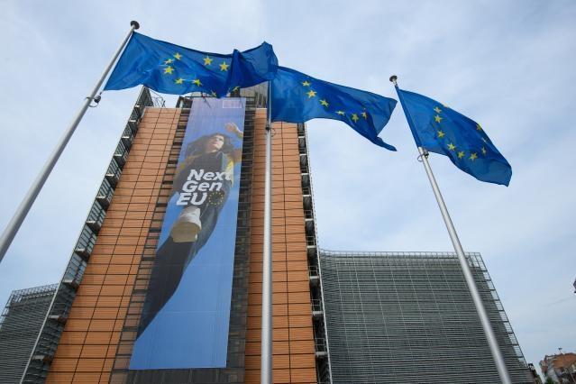 Commissione europea NextGenerationEU