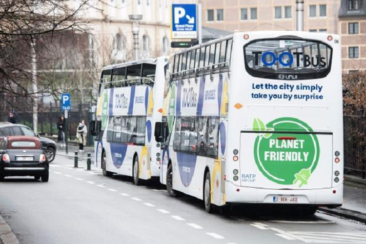 autobus a emissioni zero