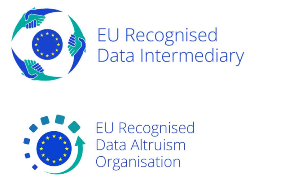 loghi comuni UE data altruism