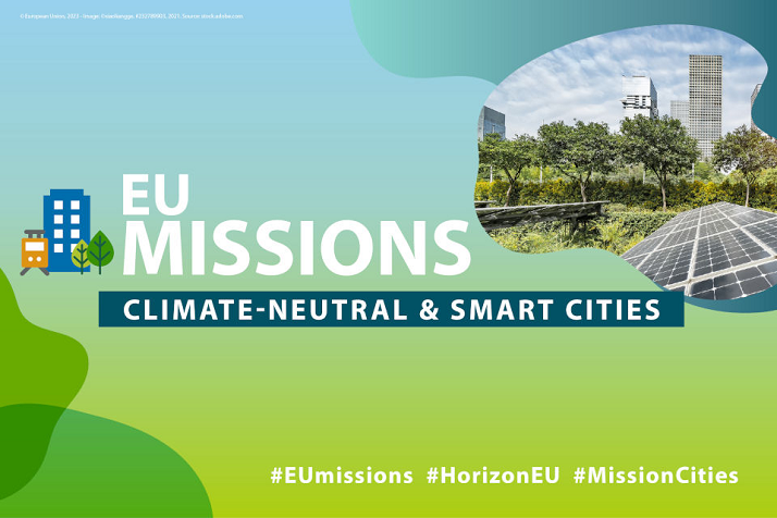 EU missions climate neutral 