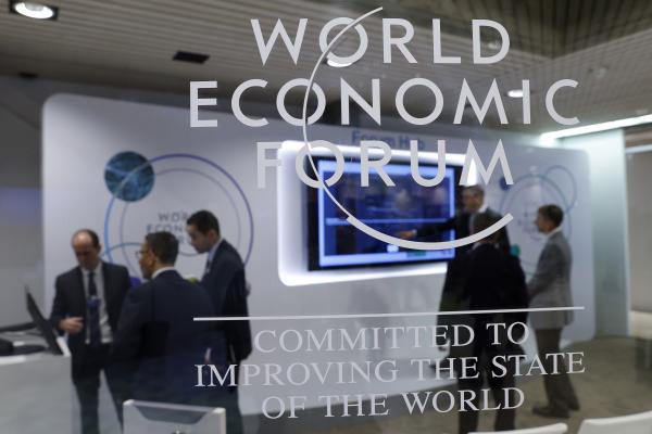 World Economic Forum, Davos, 22-26/05/2022