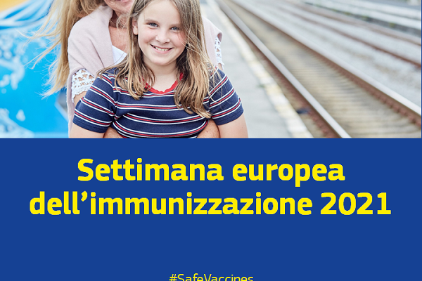 settimana europea immunizzazione