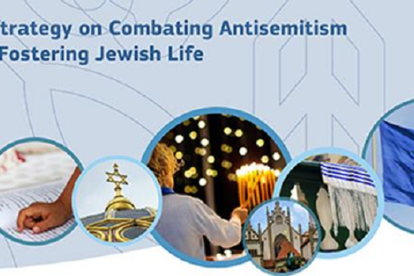 strtegia antisemitismo dell'Ue