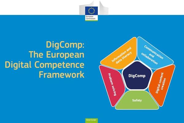 Quadro delle competenze digitali UE