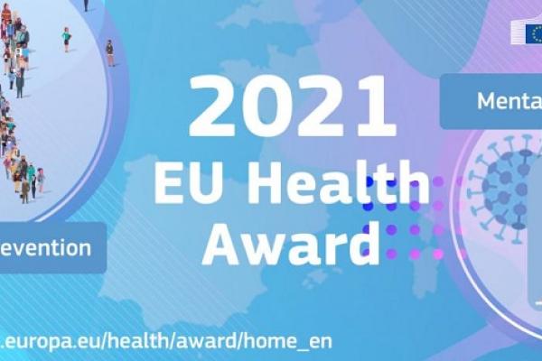premio dell'UE per la salute