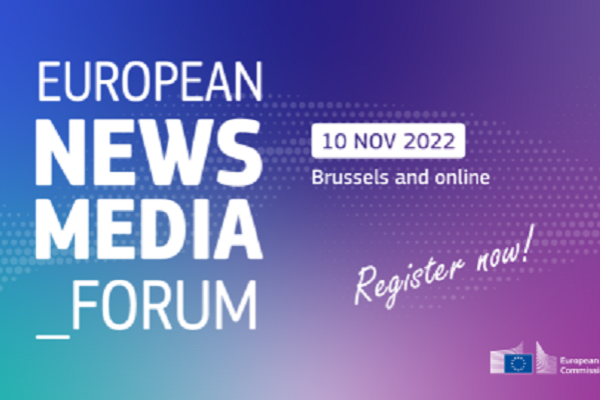 European news media forum