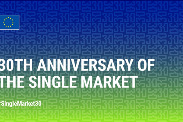 30 anni mercato unico