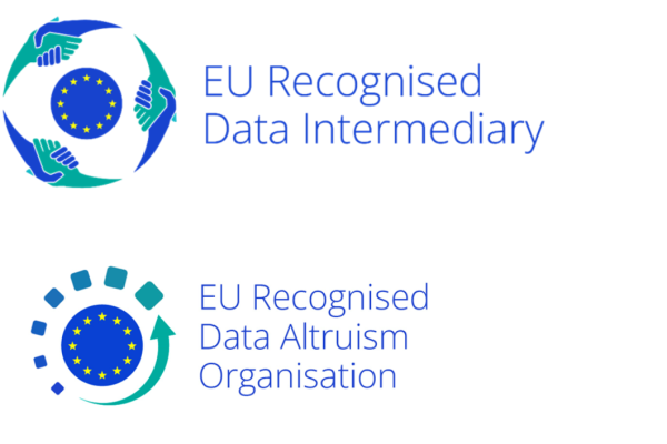 loghi comuni UE data altruism