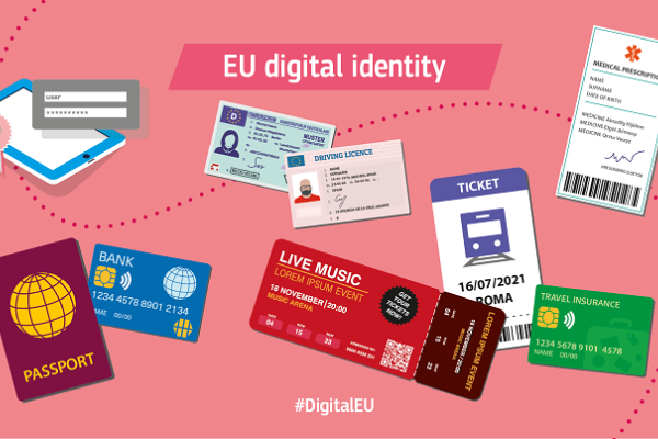 identità digitale europea