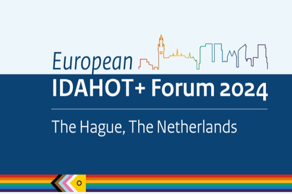 Forum europeo IDAHOT+ l'aja