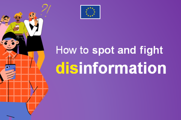 : how to spot and fight disinfo